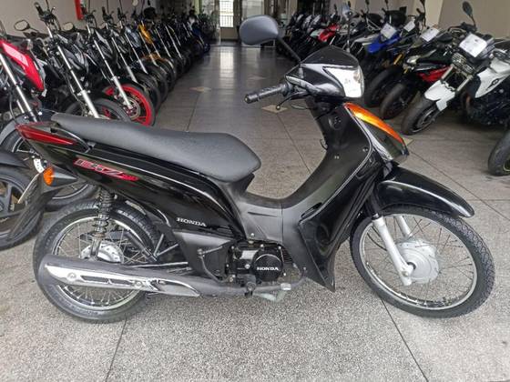 HONDA BIZ 100 ES 